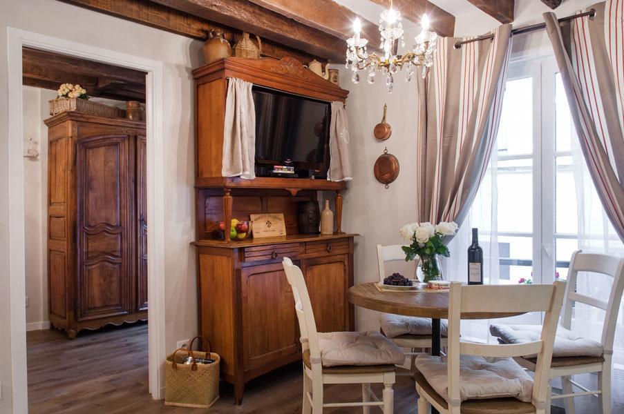 Le Merlot Du Marais Paris Eksteriør bilde