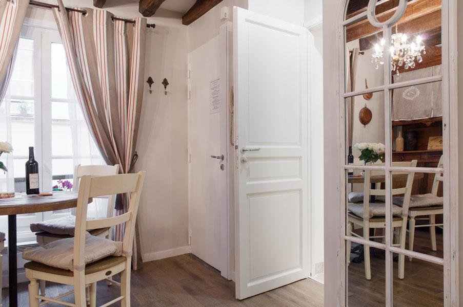 Le Merlot Du Marais Paris Eksteriør bilde